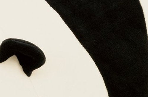 Nemu Nemu Animals 6209827 Plüschtier, Panda Paopao, Kuscheltier, extra weich und kuschelig