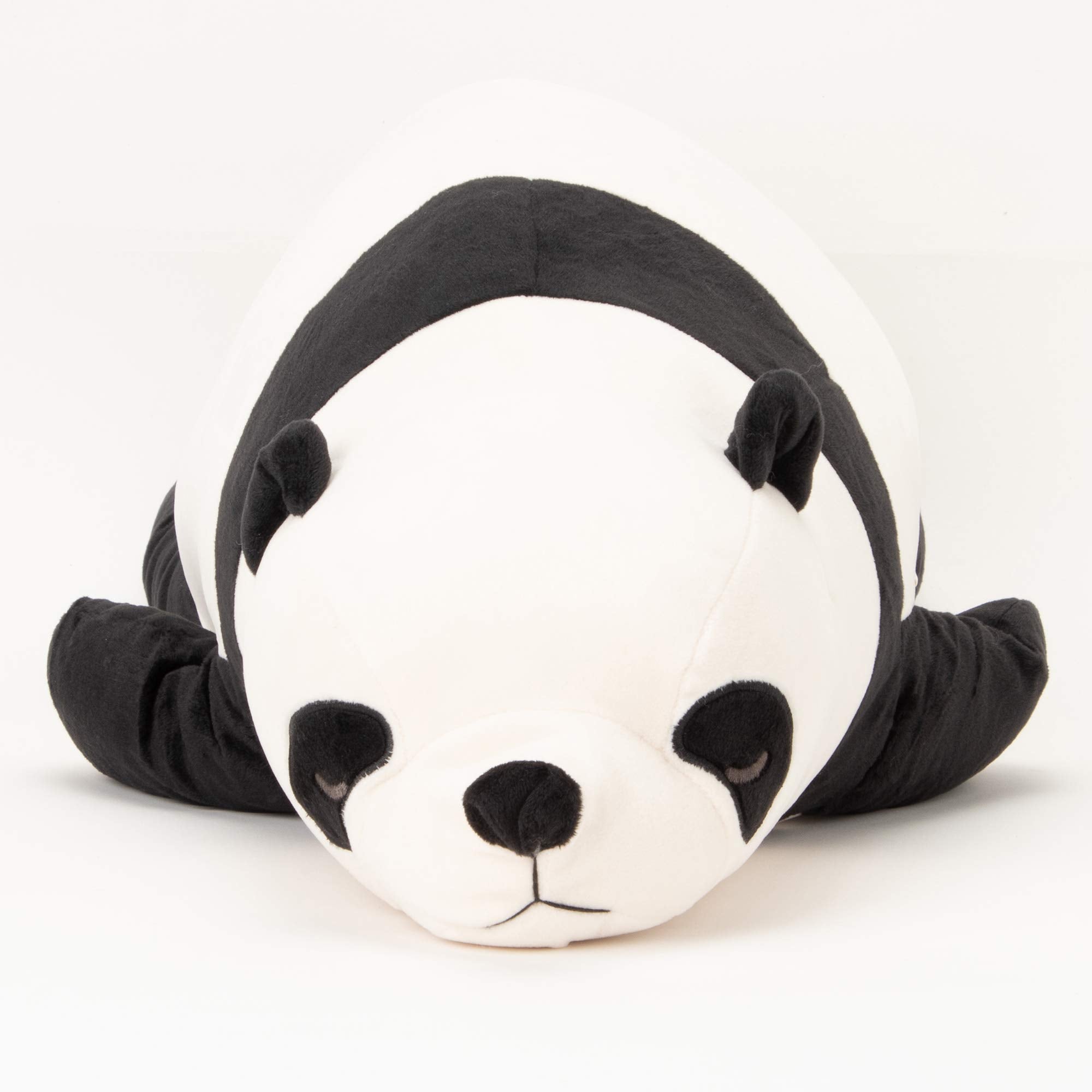 Nemu Nemu Animals 6209827 Plüschtier, Panda Paopao, Kuscheltier, extra weich und kuschelig